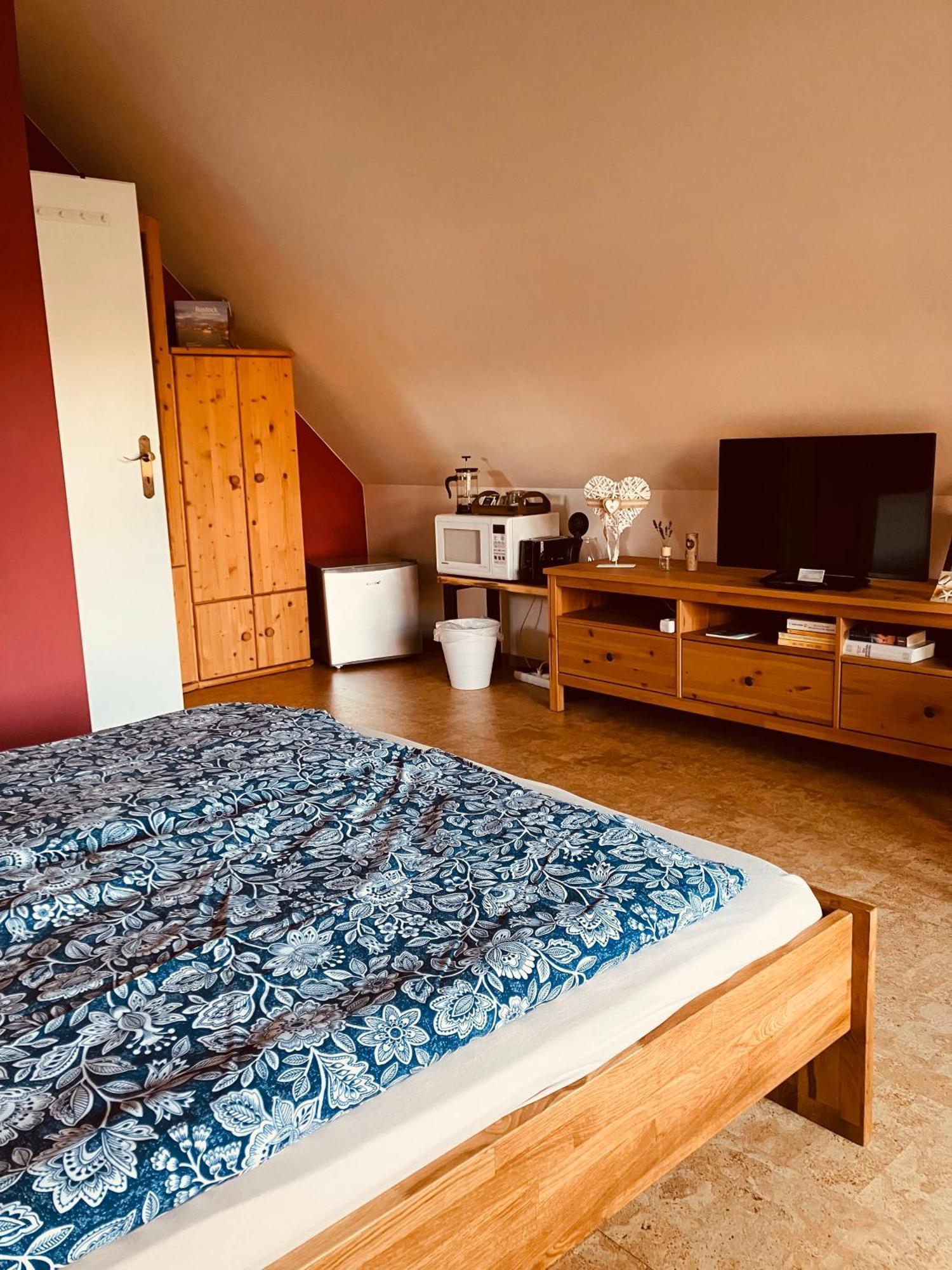 Ferienunterkunft Ostsee Rostock Monchhagen Екстериор снимка